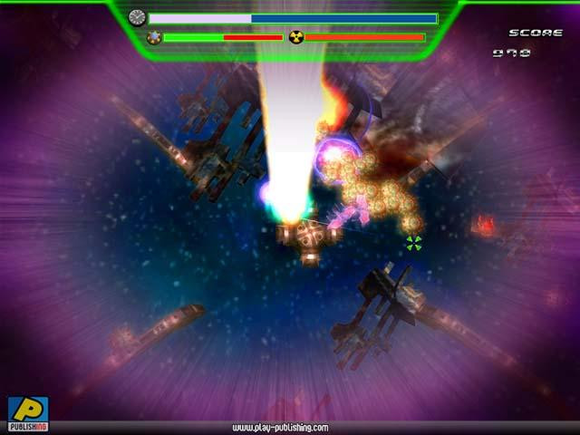 Space Fighter - кадр 6