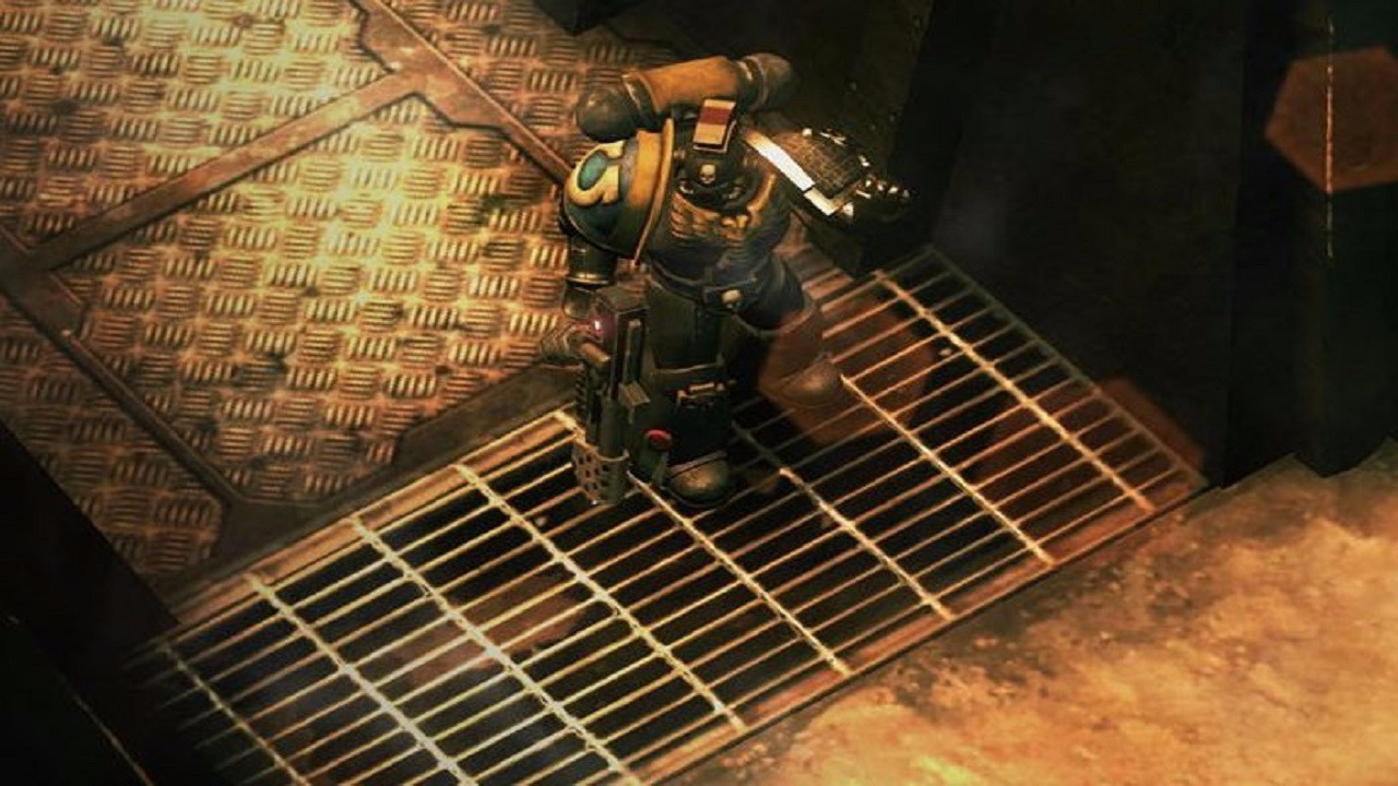 WARHAMMER 40K: DEATHWATCH - кадр 3