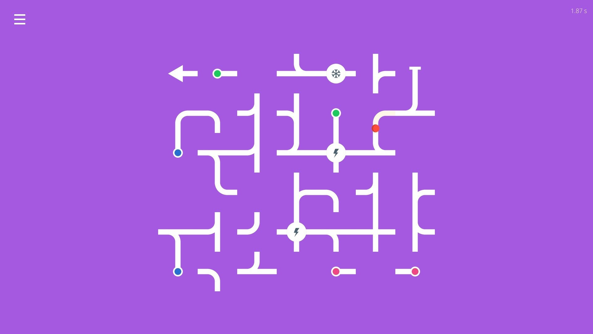 DotLine (itch) - кадр 4
