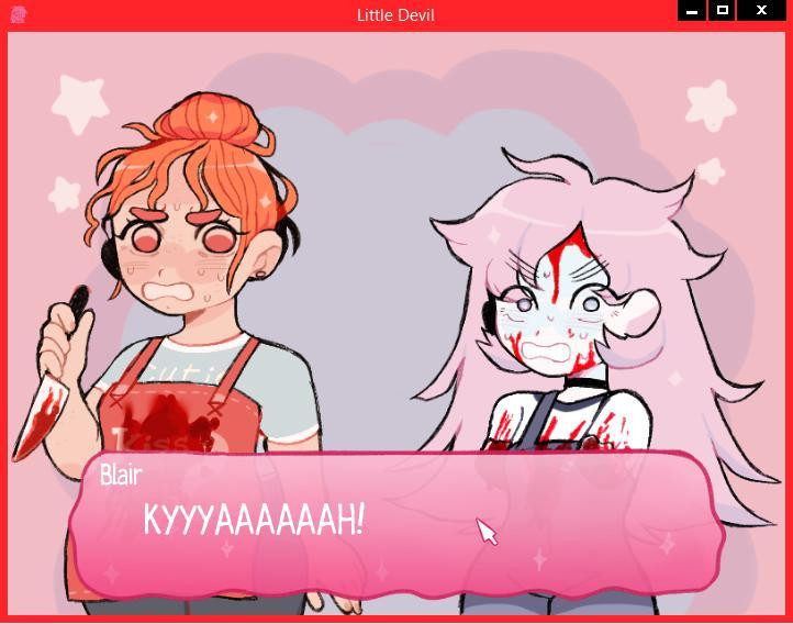 Little Devil (itch) - кадр 2