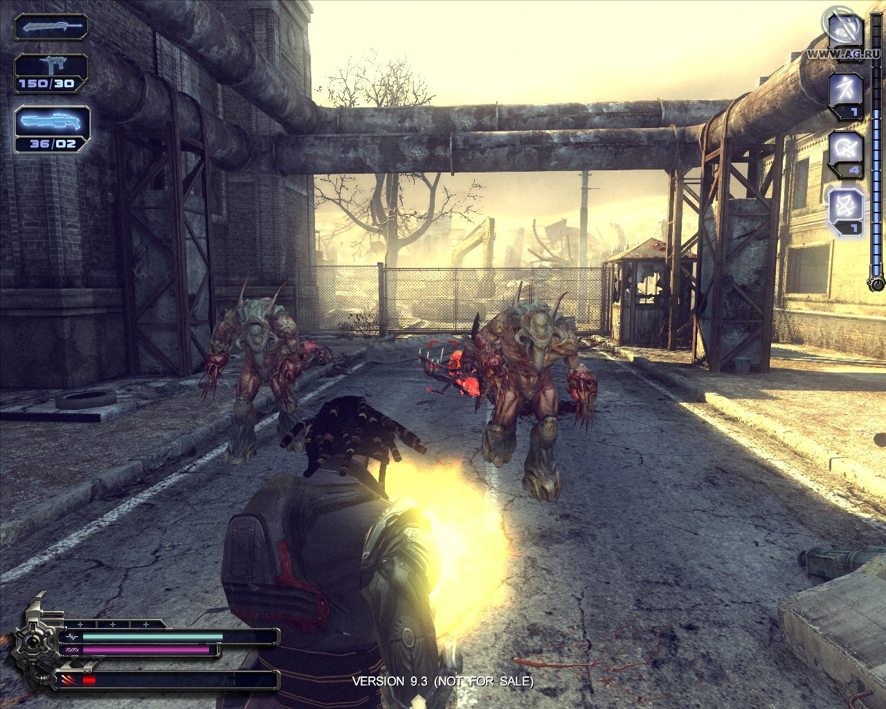 Collapse: Ярость - кадр 14