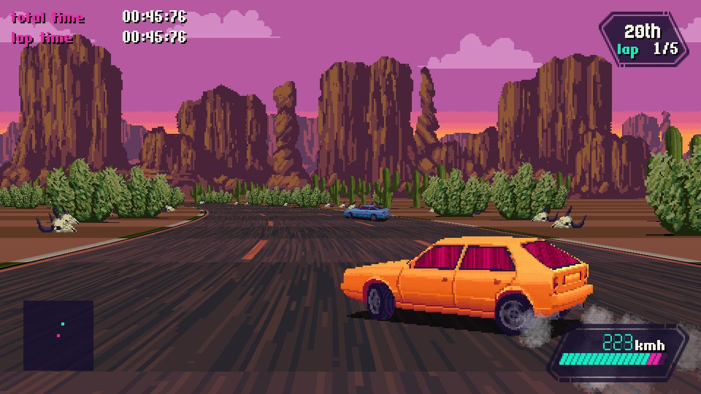 Slipstream (itch) - кадр 4