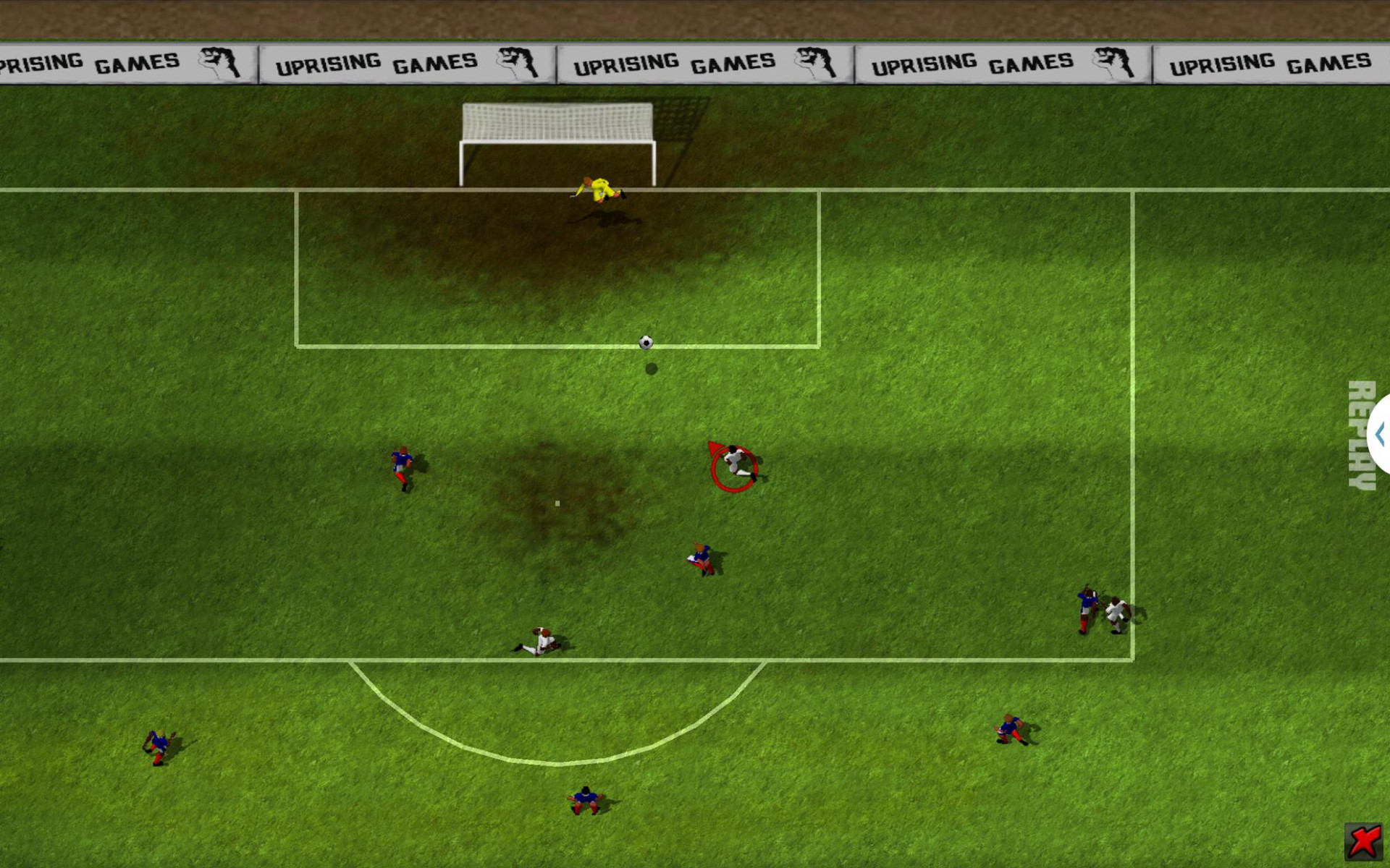 Super Soccer Champs - кадр 9