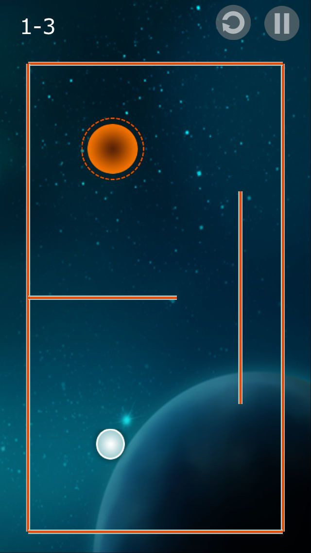 Space Golf Free - кадр 3