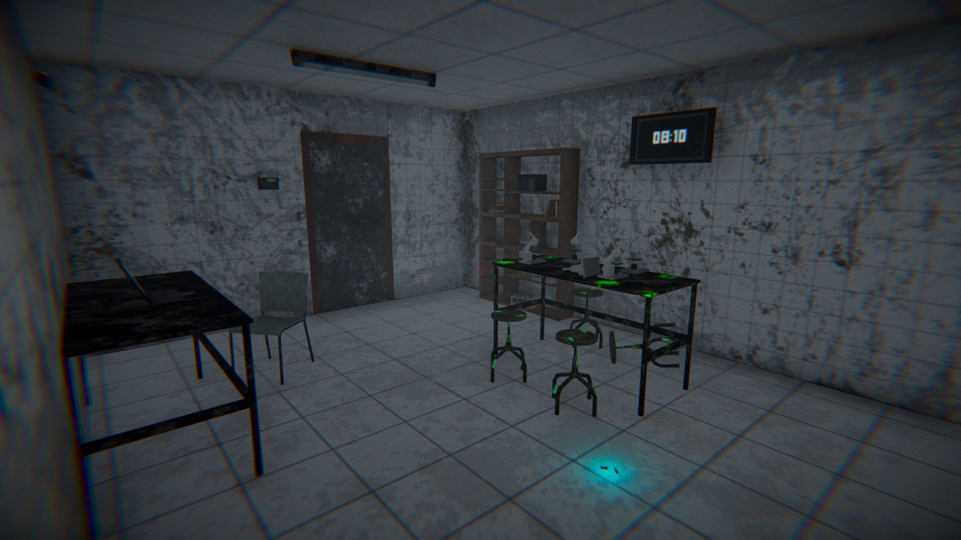 Escape Room: El acertijo final (itch) - кадр 2