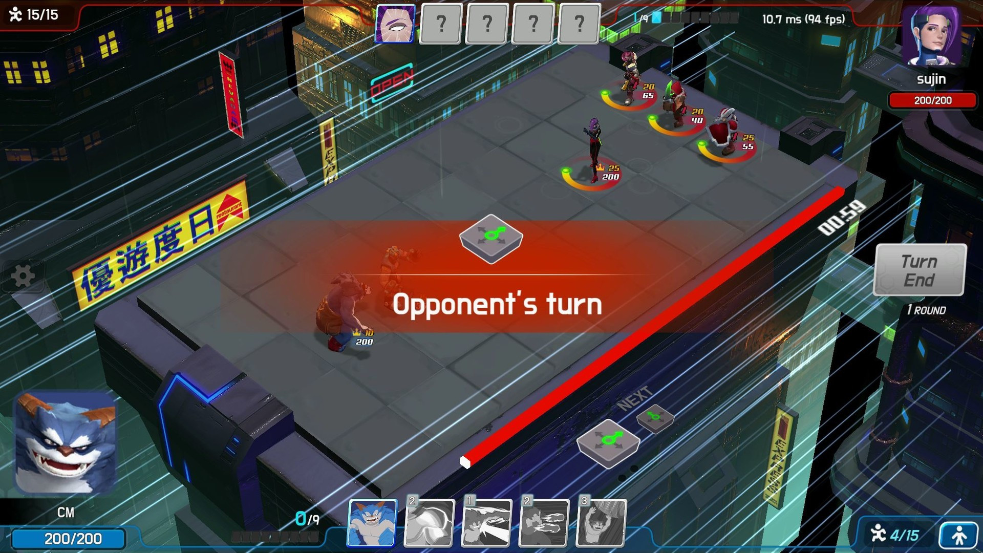 CHECKMATE: Battle Arenas - кадр 3