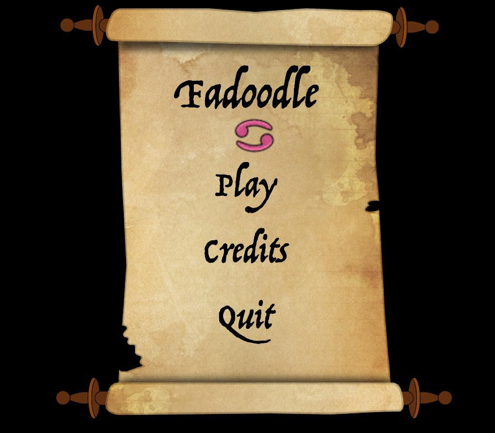 Fadoodle (itch) - кадр 2