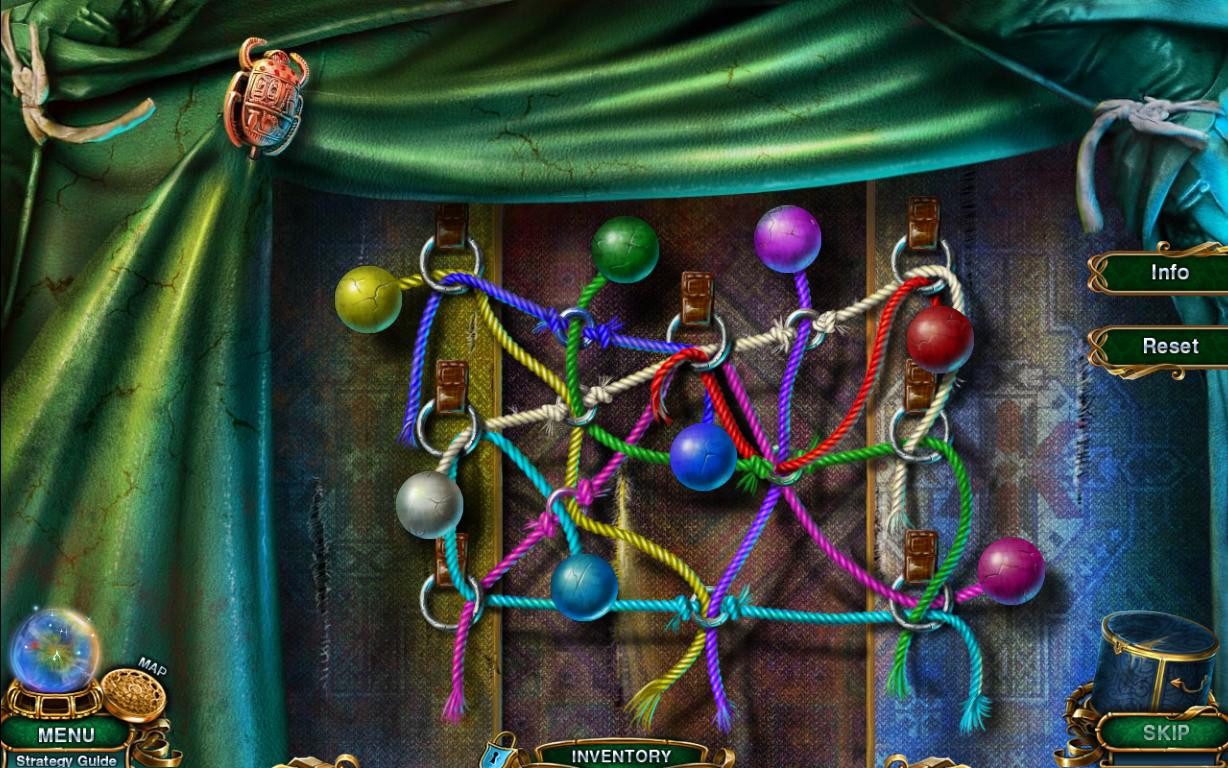 Mystery Tales: The Twilight World Collector's Edition - кадр 4