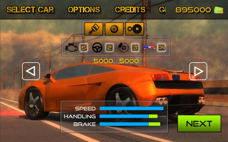 Infinite Traffic (itch) - кадр 2