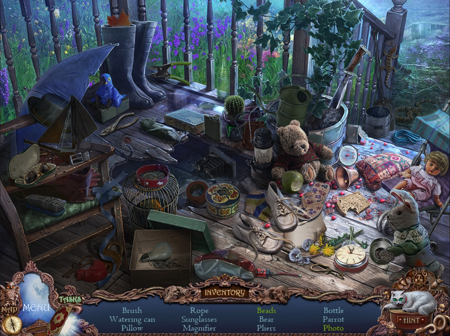 Witch Hunters: Full Moon Ceremony Collector's Edition - кадр 7
