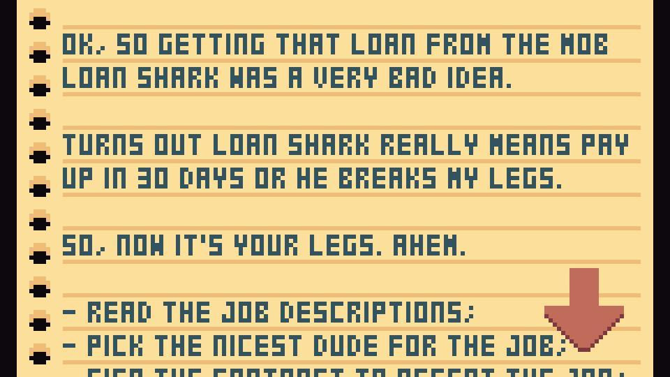 Nice Dudes (itch) - кадр 2