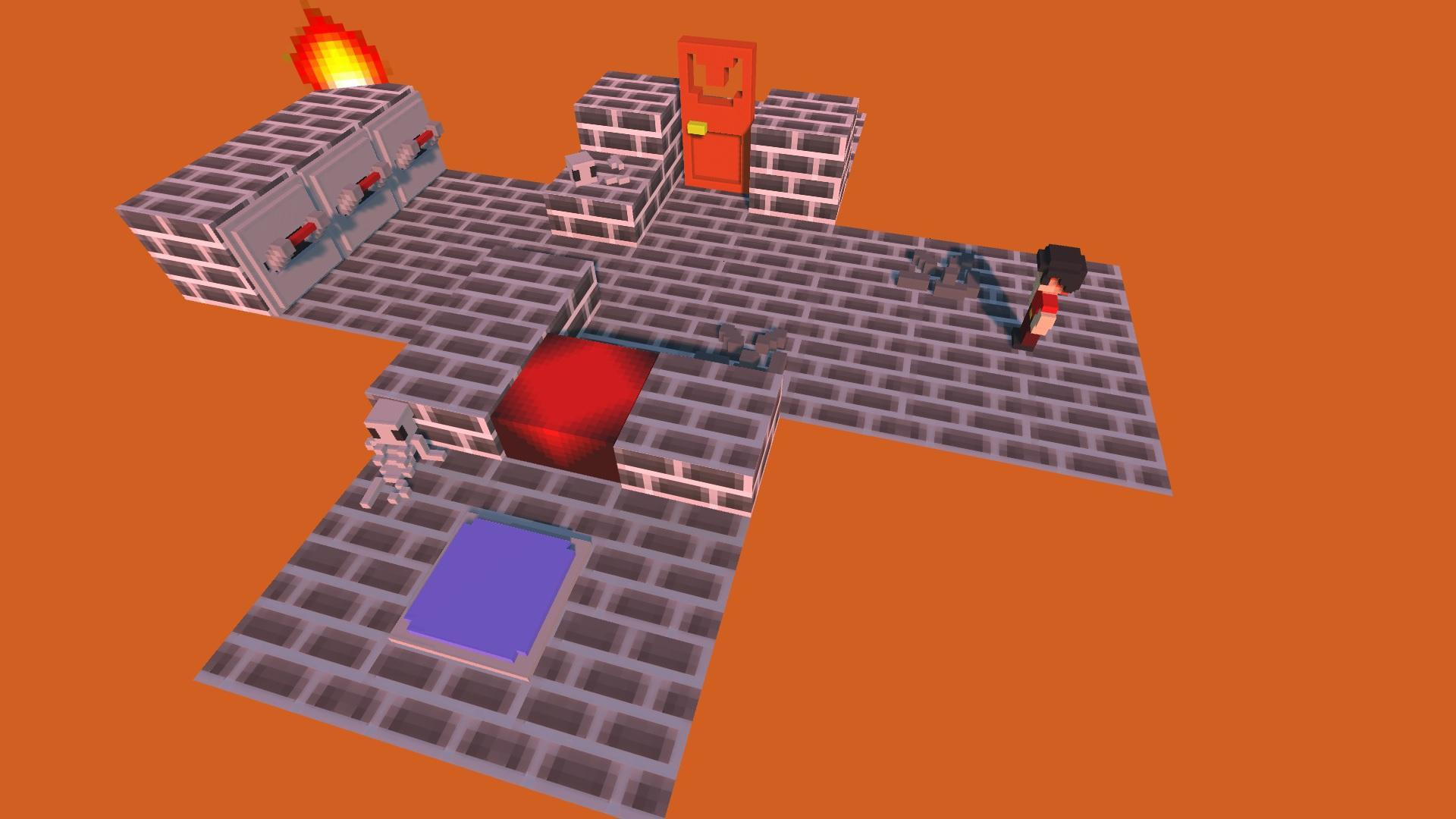 FireLust (Technolation) (itch) - кадр 3