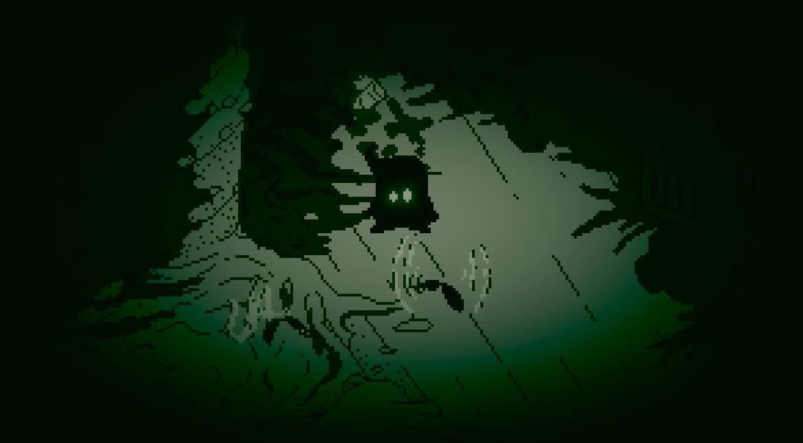 Swamp Kid (itch) - кадр 2
