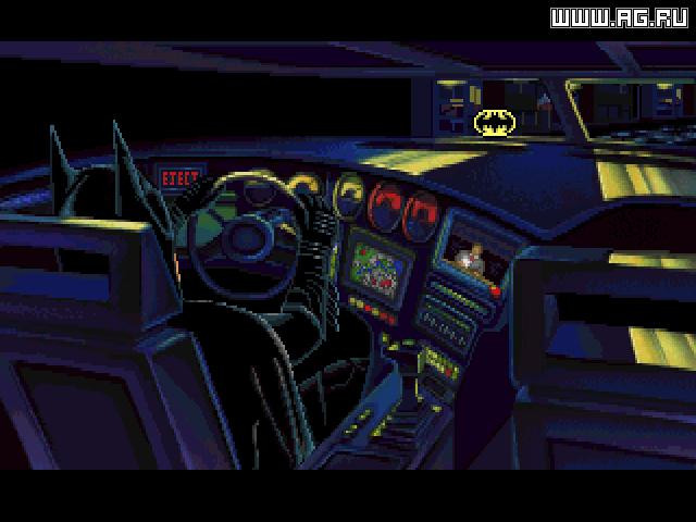 Batman Returns - кадр 4