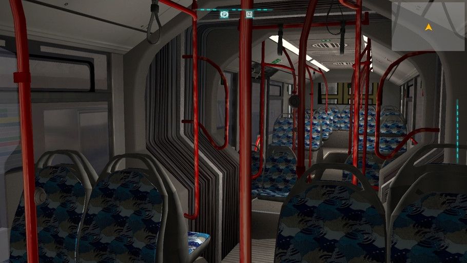 Bus Simulator 2012 - кадр 5