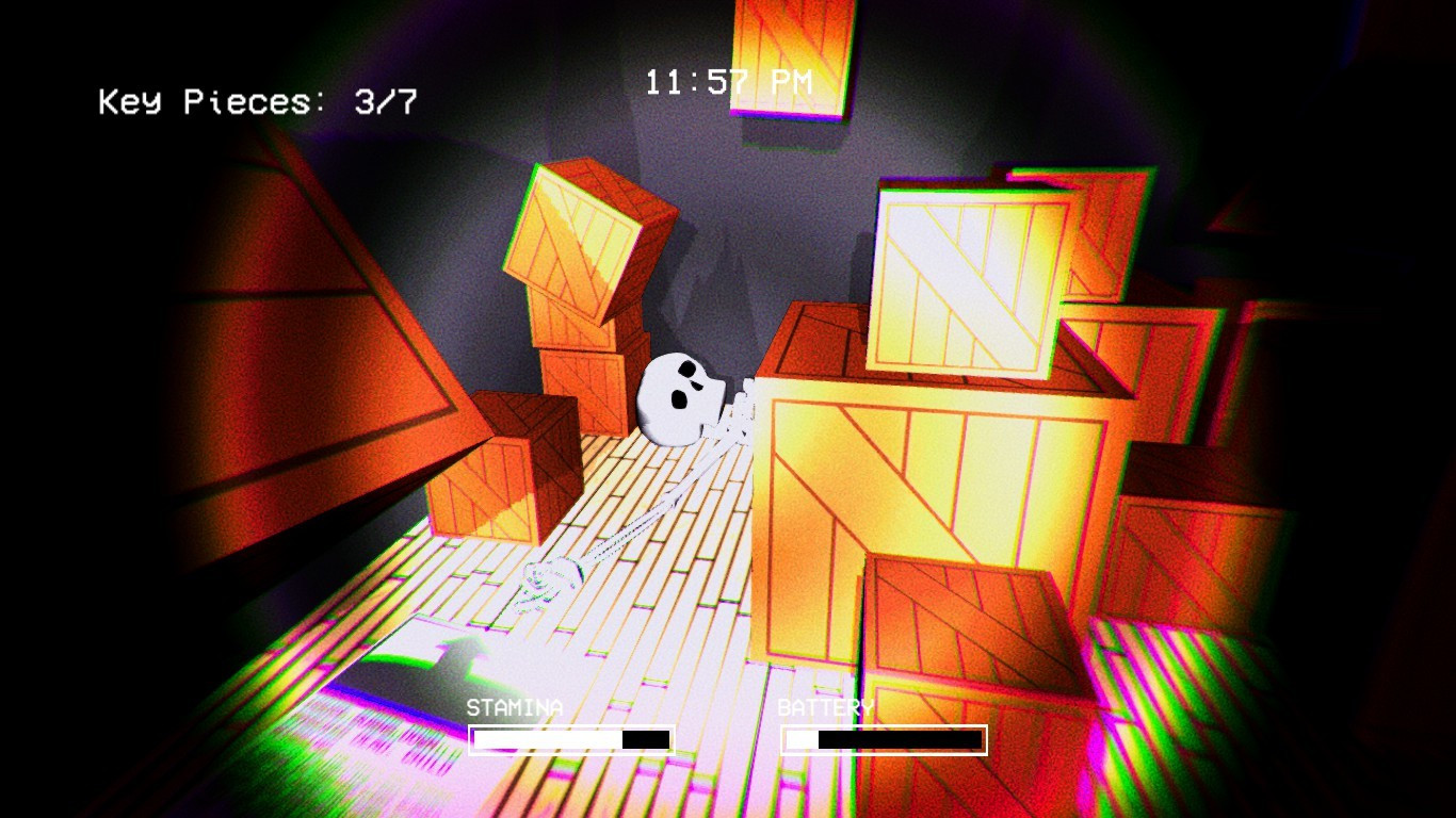 NEON NIGHTMARES (DEMO) (itch) - кадр 11