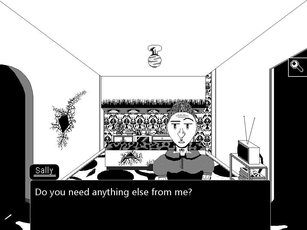 Red Herring(Demo) (itch) - кадр 4