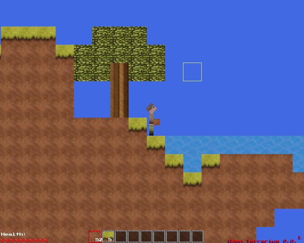 Open Terrarium (itch) - кадр 1