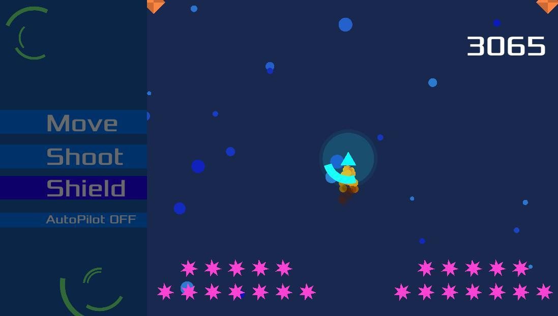 Rush or Blast (itch) - кадр 3