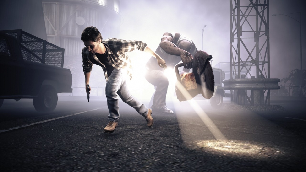 Alan Wake's American Nightmare - кадр 13