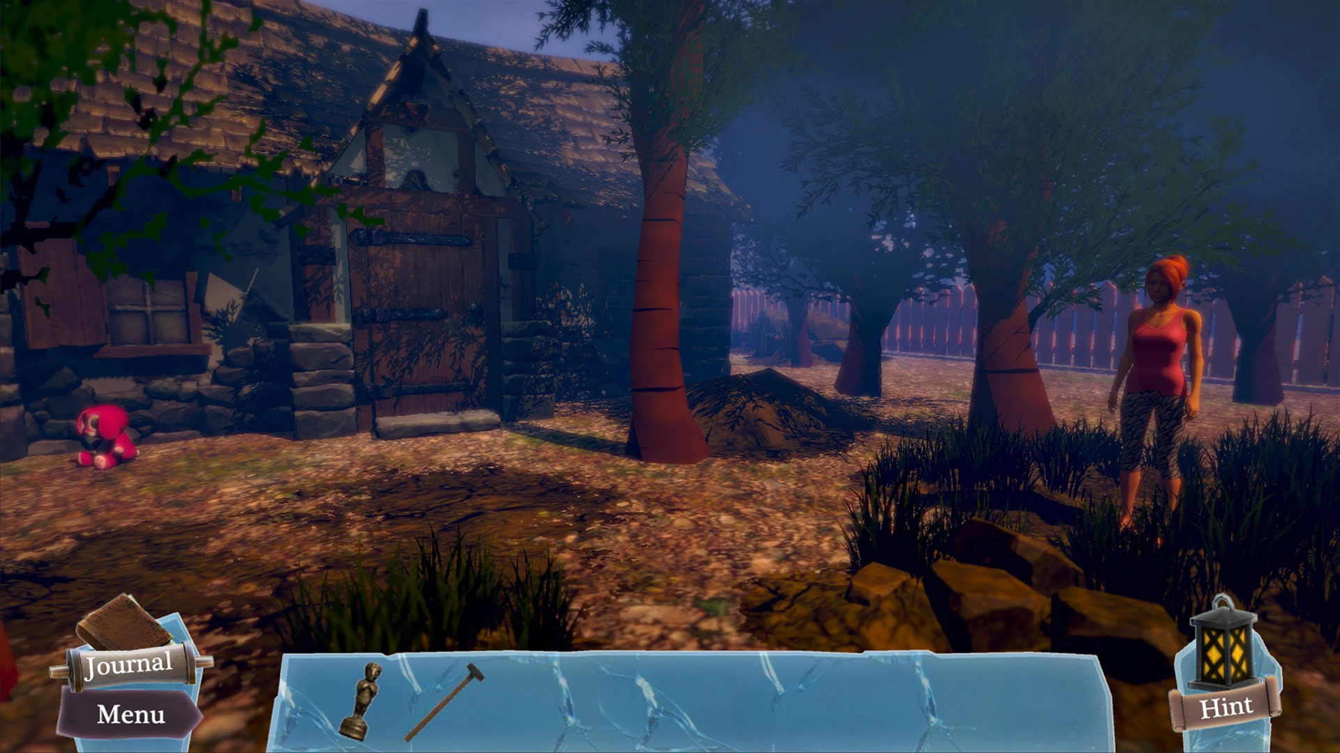 The Dreamlands: Aisling's Quest - кадр 3