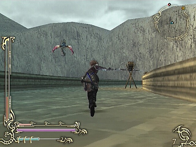 Drakengard 2 - кадр 3
