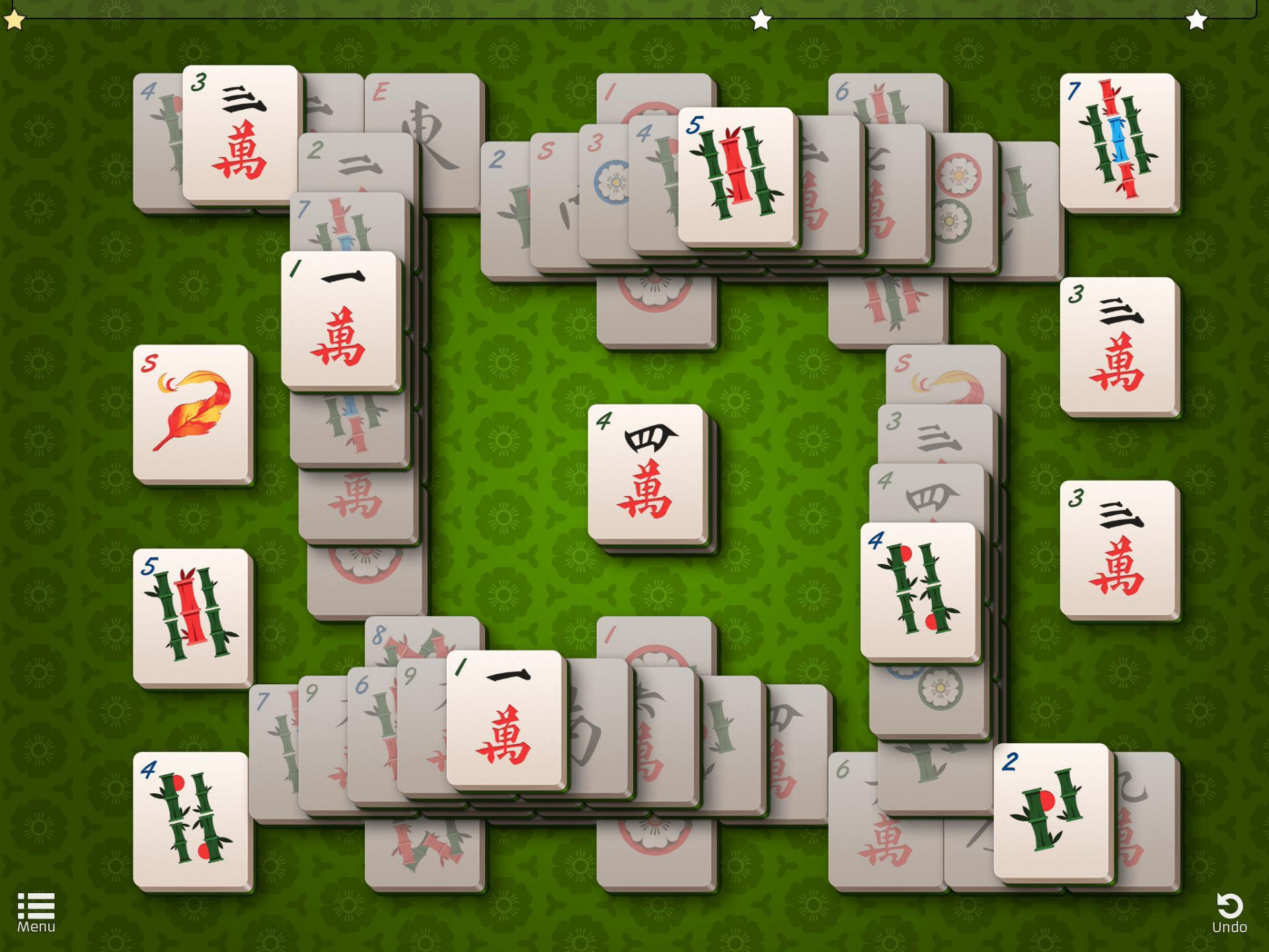 Mahjong FRVR (itch) - кадр 4