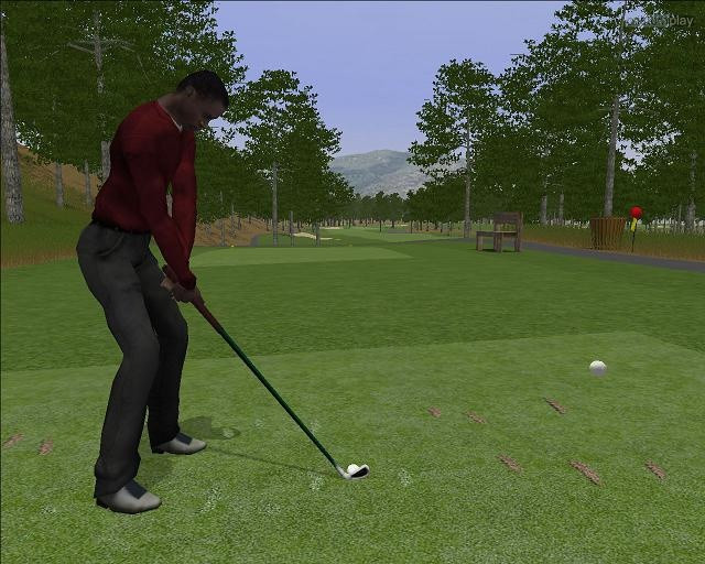 CustomPlay Golf - кадр 15