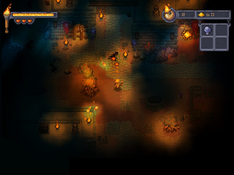 Courier of the Crypts - кадр 6