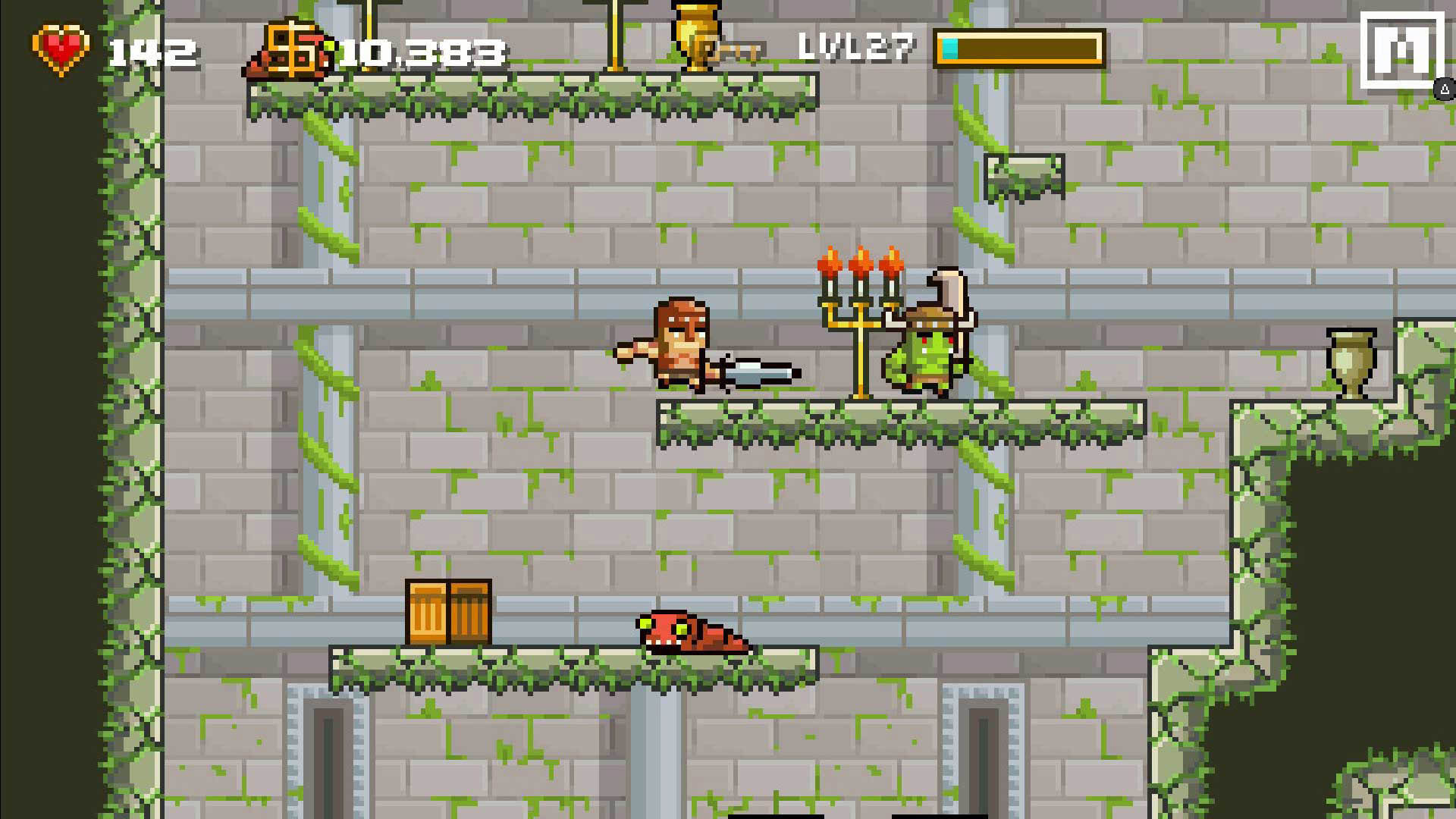 Devious Dungeon - кадр 10