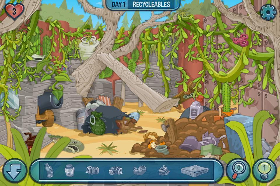 Zoo Clean Up (itch) - кадр 3