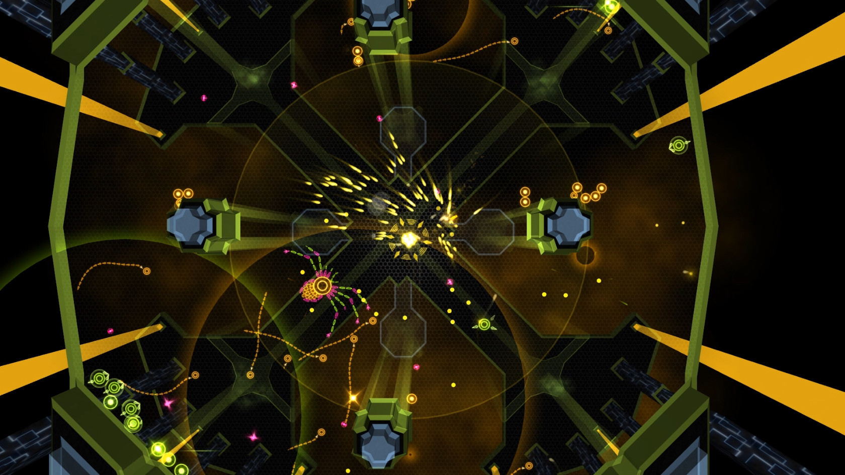 Swarm Universe - кадр 6