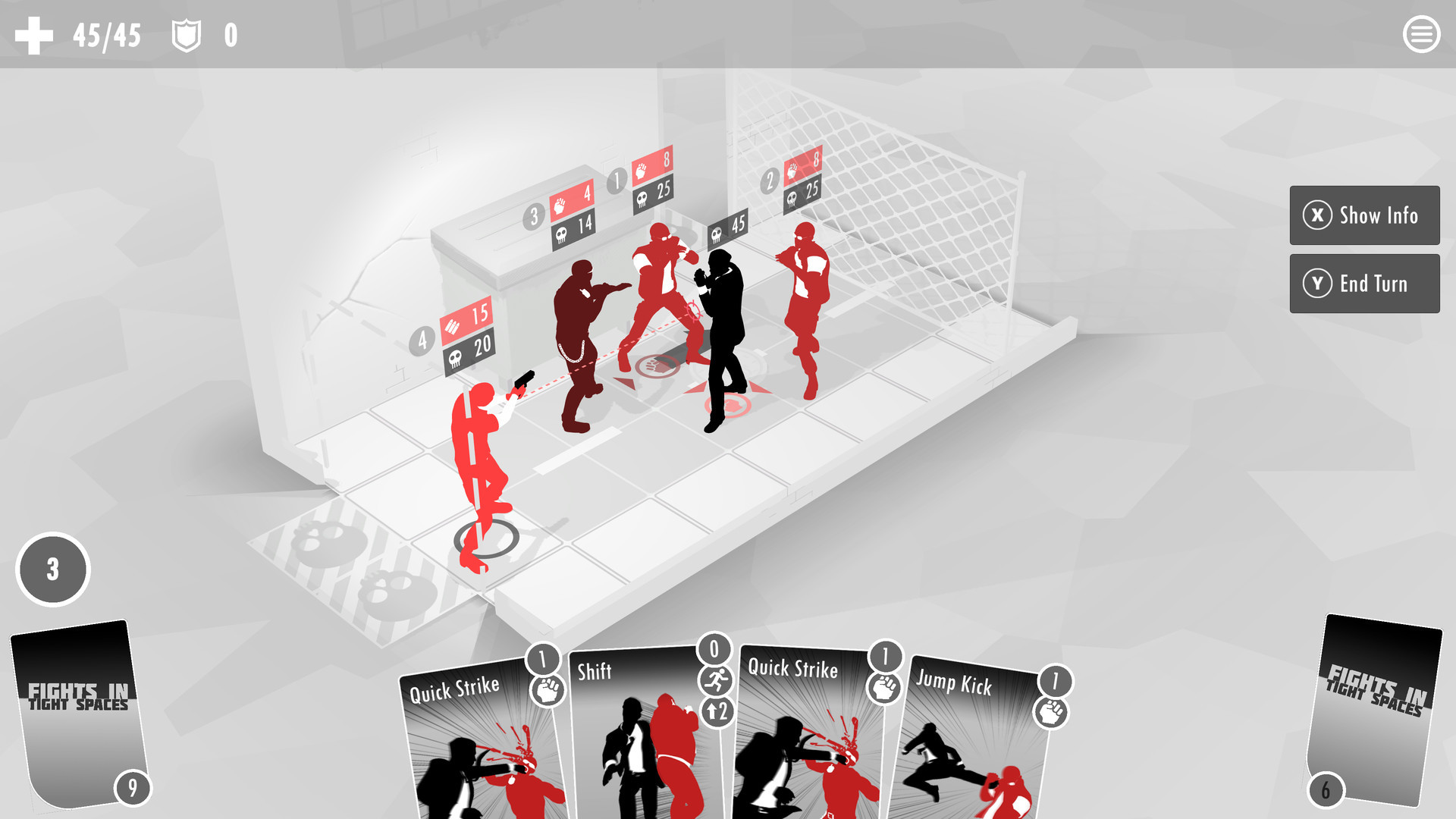 Fights in Tight Spaces - кадр 3