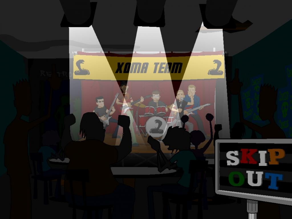Rock Tour Tycoon - кадр 4