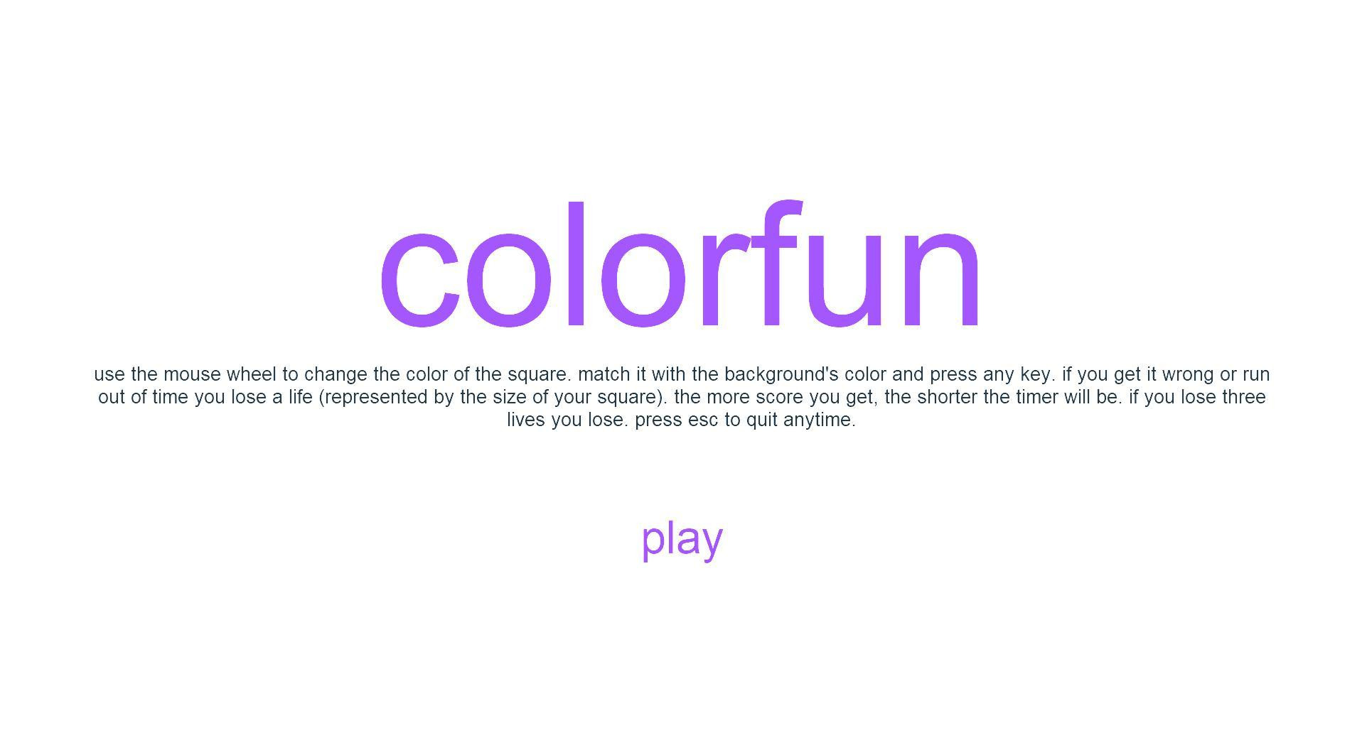 colorfun (itch) (jackomix) - кадр 2