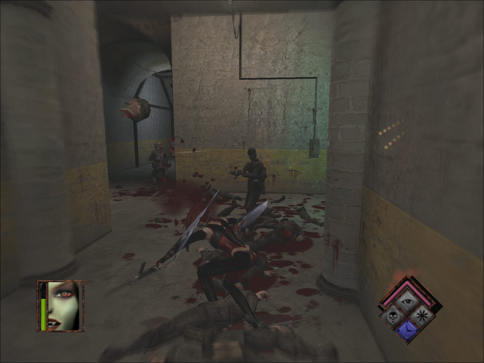 BloodRayne - кадр 8