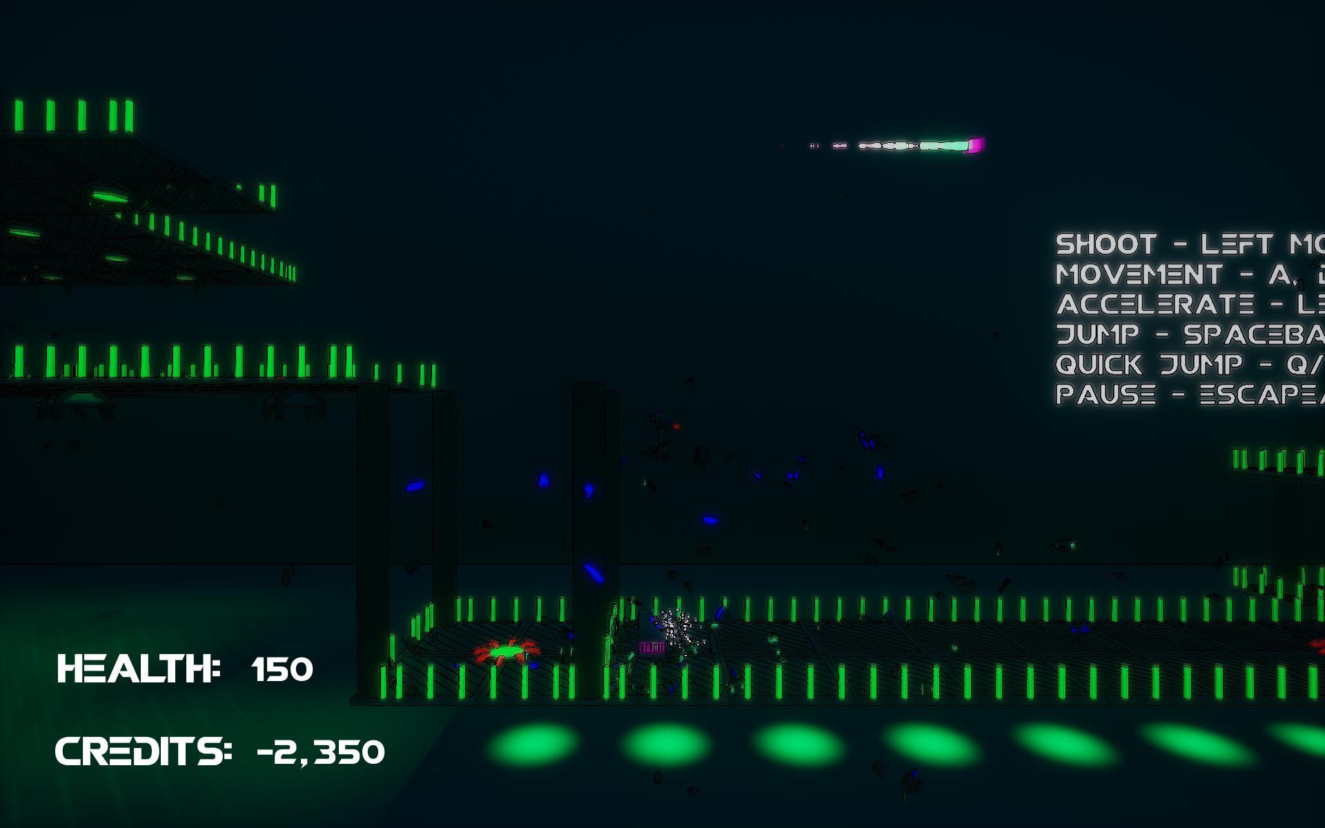 Robo Wars (itch) - кадр 2