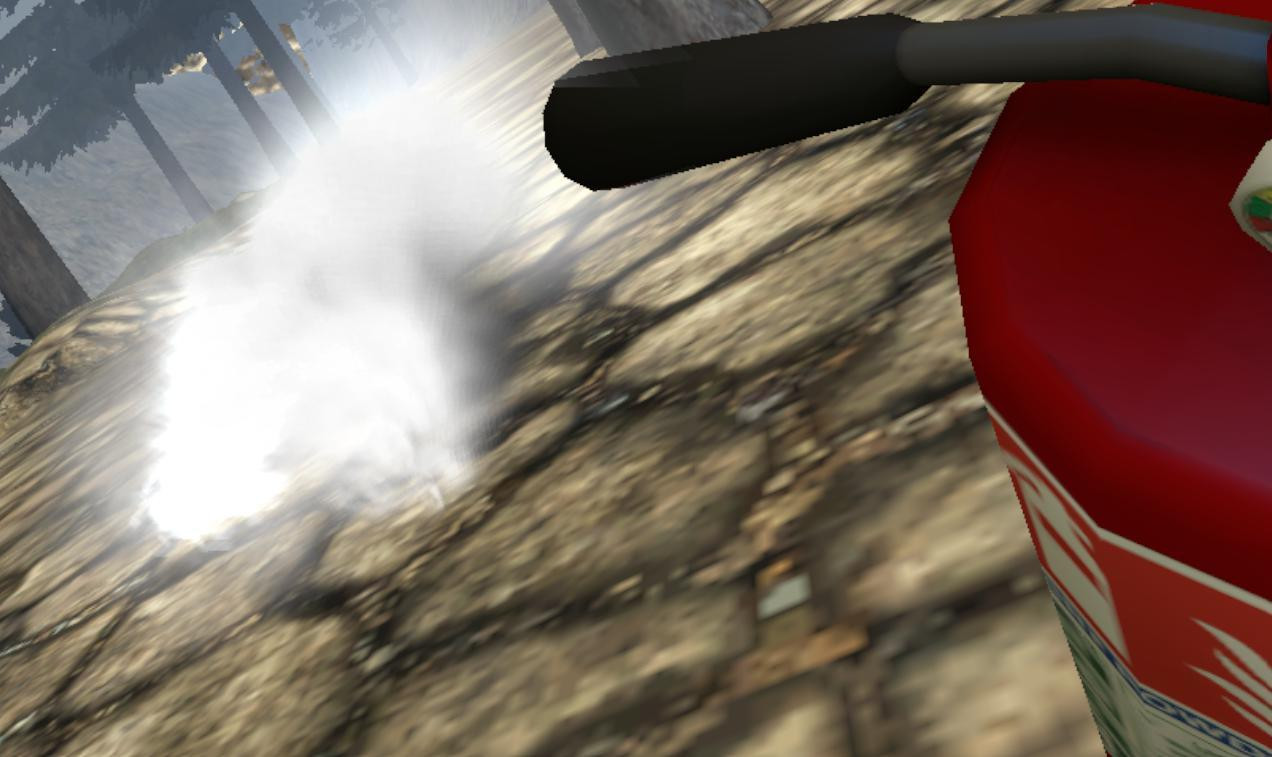 VR Fire Safety (itch) - кадр 3