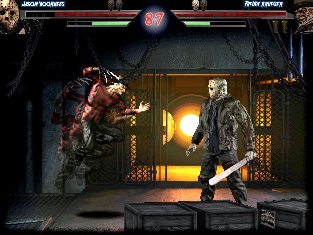 Terrordrome: Rise of the Boogeymen - кадр 3