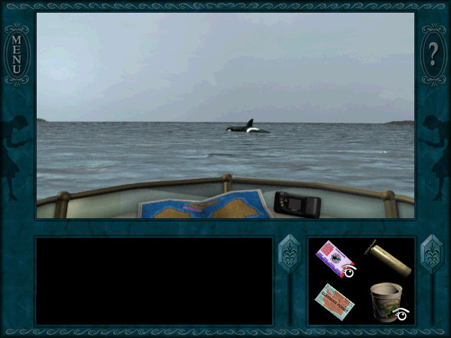 Nancy Drew: Danger on Deception Island - кадр 7