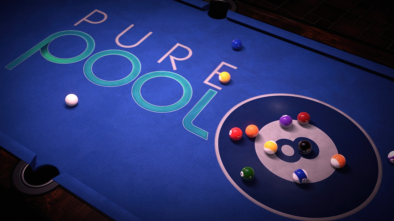 Pure Pool - кадр 14