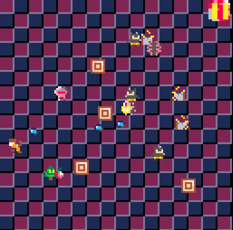 Pixel War (itch) - кадр 2