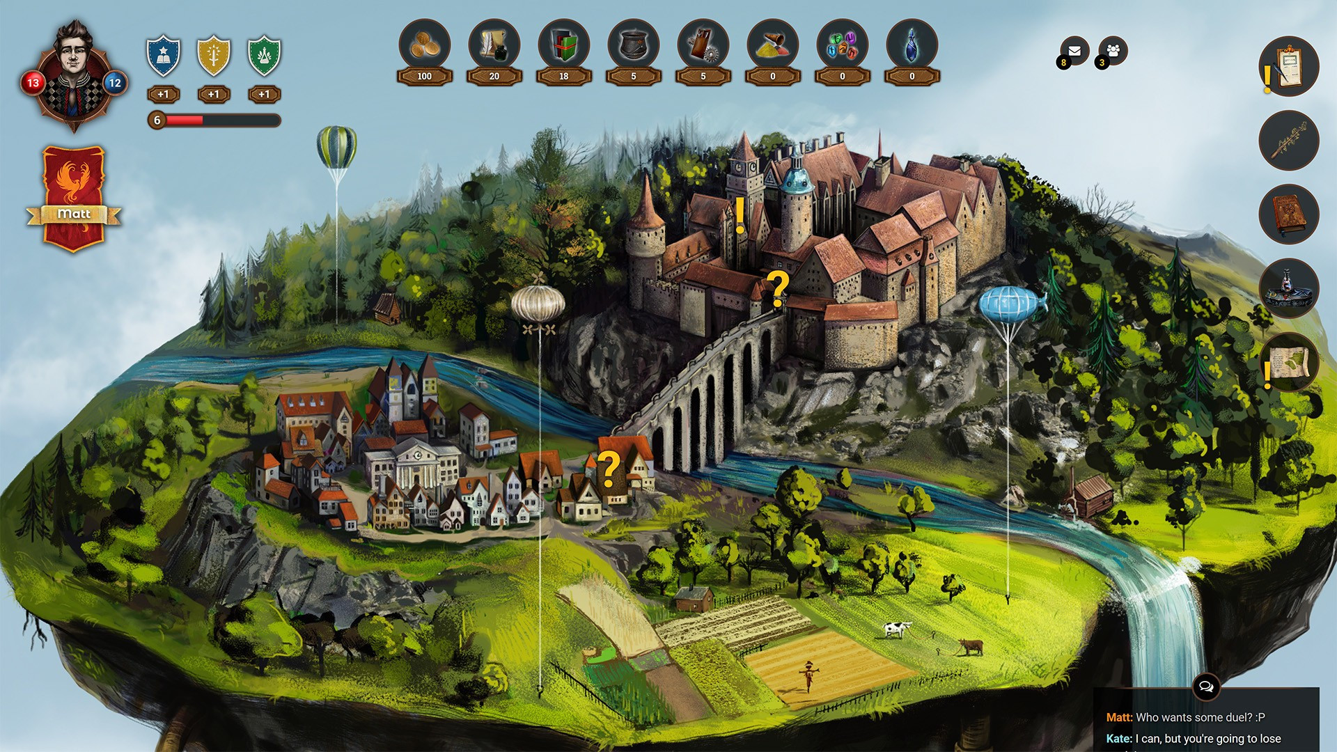 Wizardians: In Defence of Magic - кадр 4