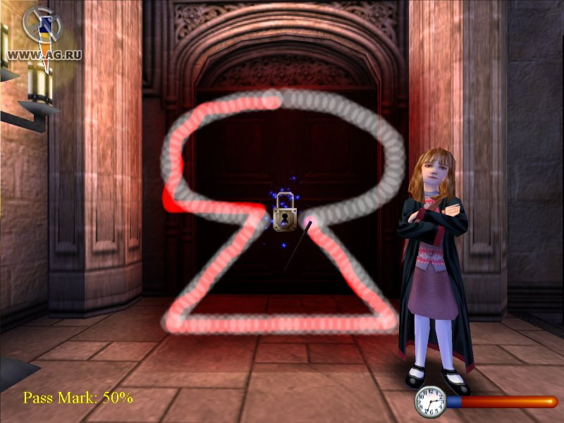 Harry Potter and The Sorcerer’s Stone - кадр 14