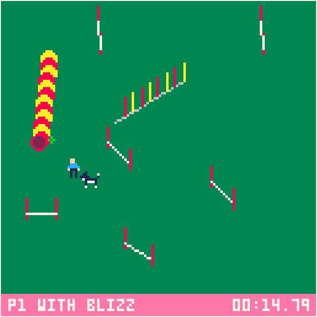 Agility (itch) - кадр 4