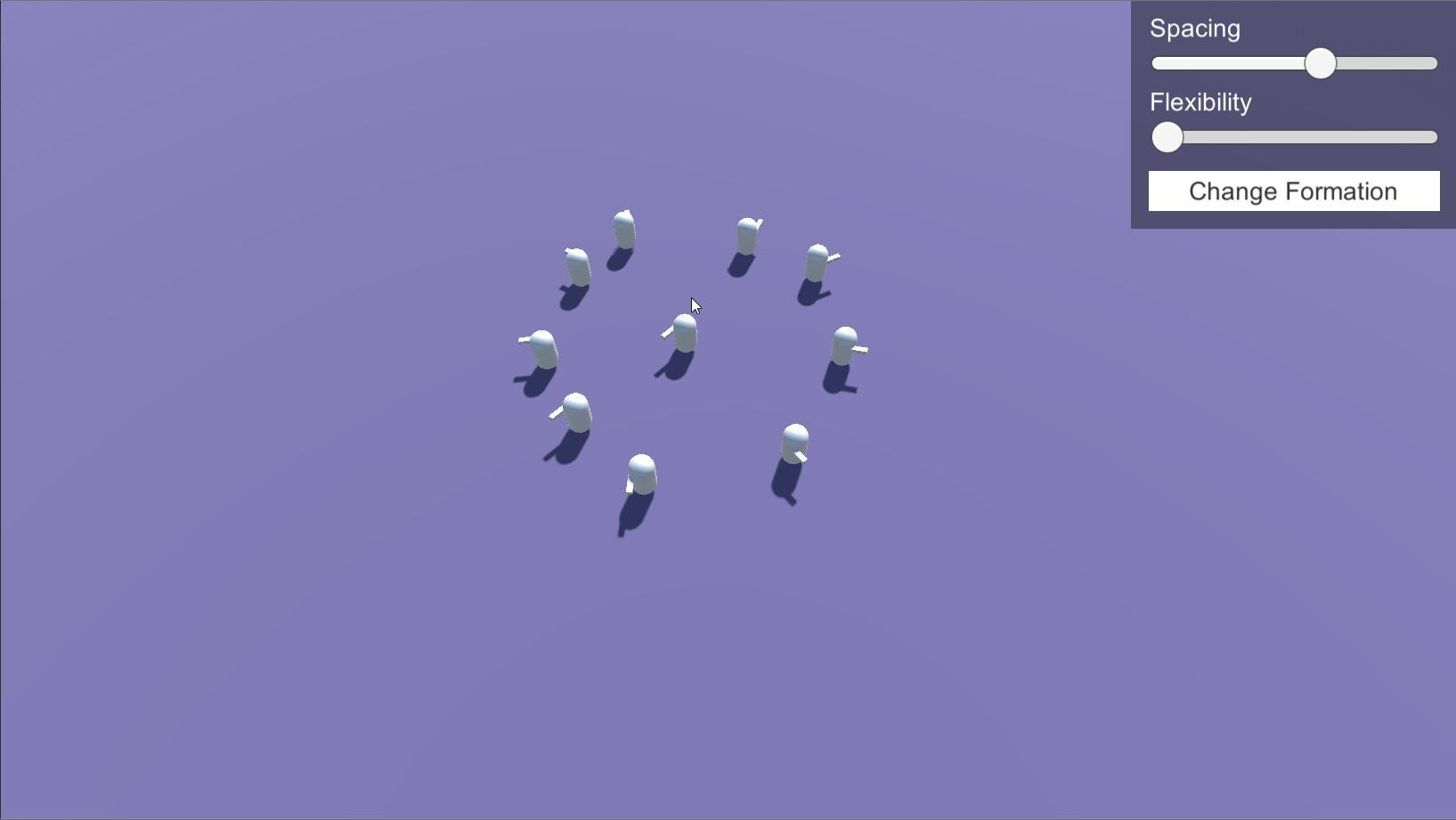 Squad AI (itch) - кадр 1
