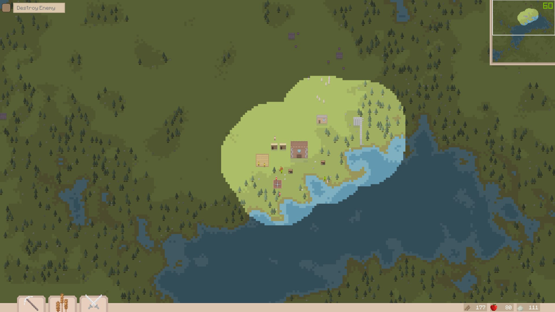 Village Story - кадр 2