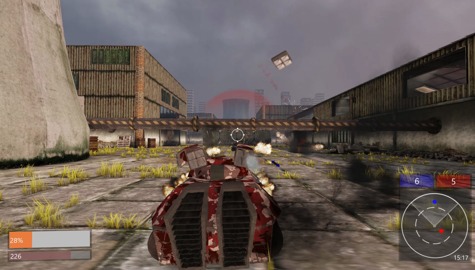 Project Hovercraft - кадр 4