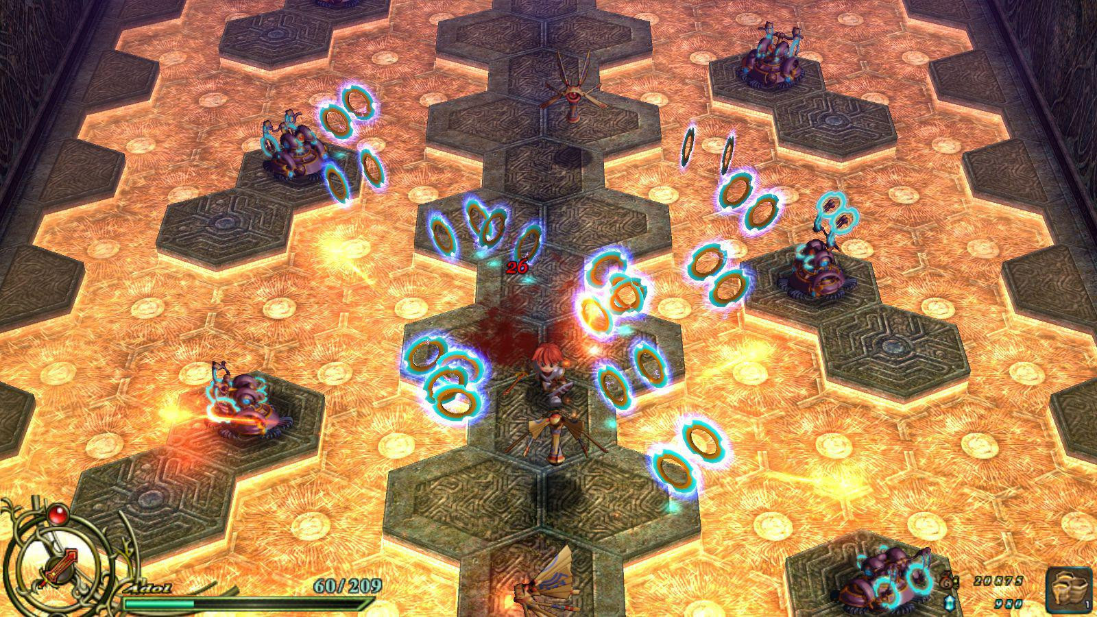 Ys VI: The Ark of Napishtim - кадр 13