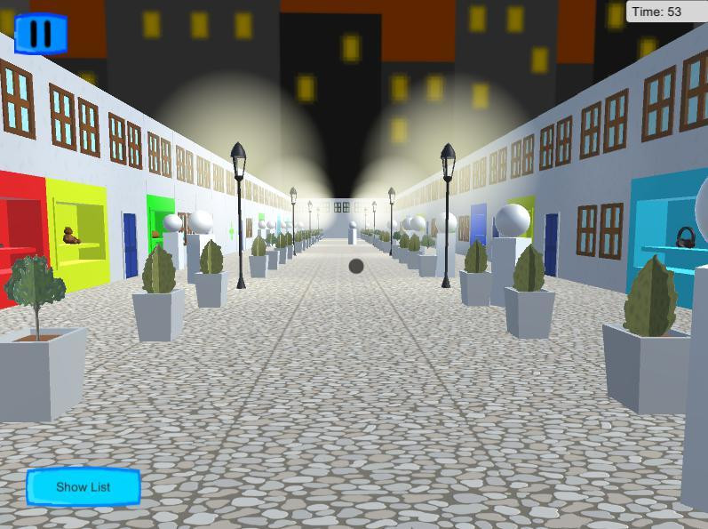 Window Shopper (itch) - кадр 1